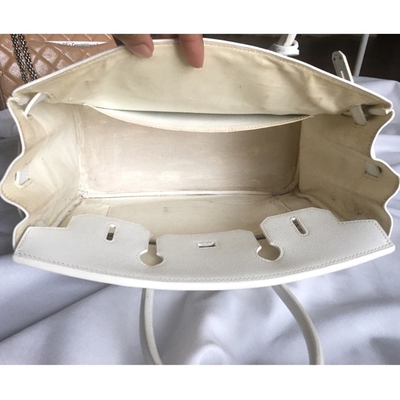 🌸SOLD🌸 Part III: Hermes Birkin 30 GHW - Picture 3 of 16